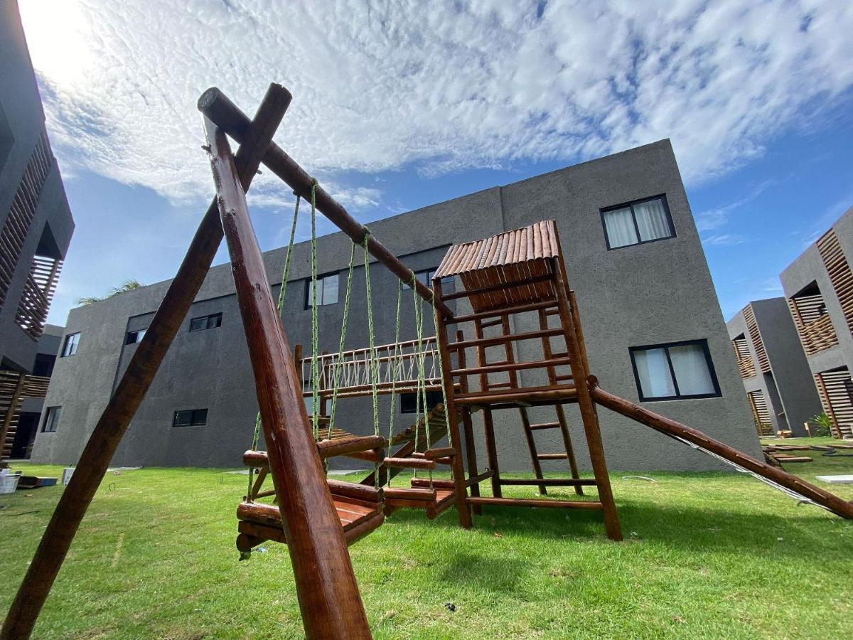 Villas Patacho - Milagres Apto 002 Bloco G Pôrto de Pedras Zewnętrze zdjęcie