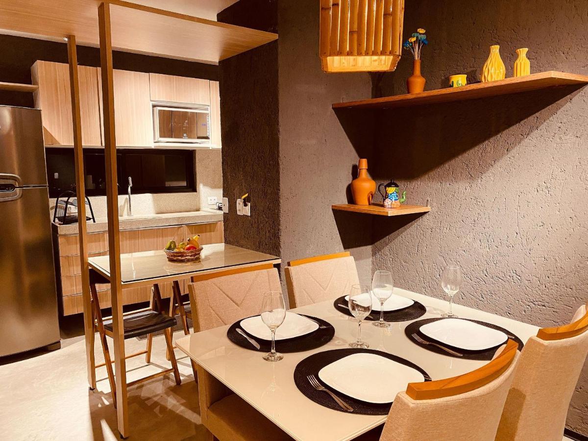 Villas Patacho - Milagres Apto 002 Bloco G Pôrto de Pedras Zewnętrze zdjęcie