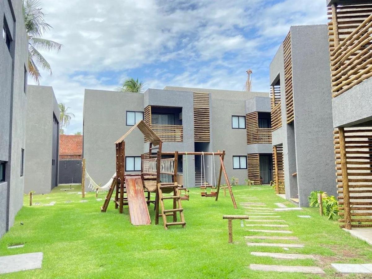 Villas Patacho - Milagres Apto 002 Bloco G Pôrto de Pedras Zewnętrze zdjęcie