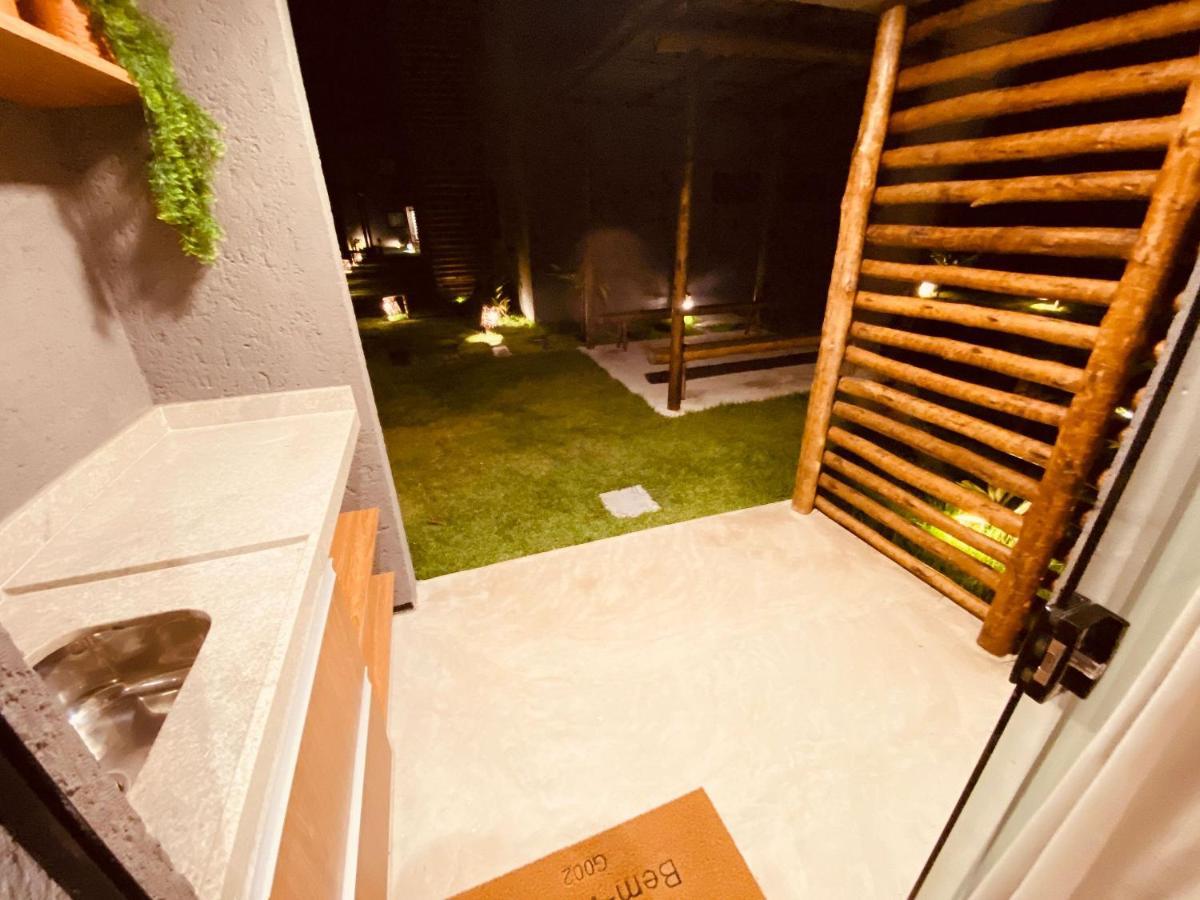 Villas Patacho - Milagres Apto 002 Bloco G Pôrto de Pedras Zewnętrze zdjęcie